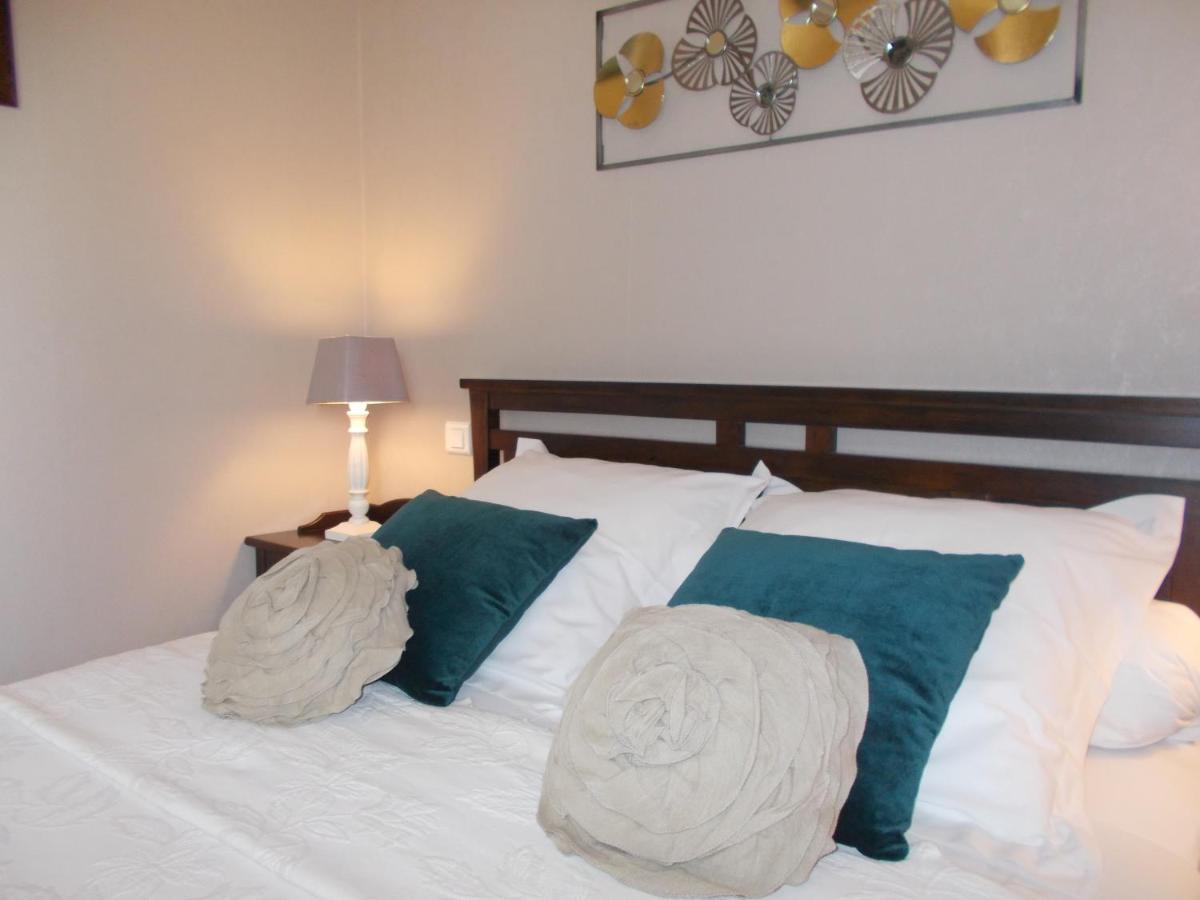Le Clos Des Palmiers Saint-Ouen-d'Aunis Bagian luar foto