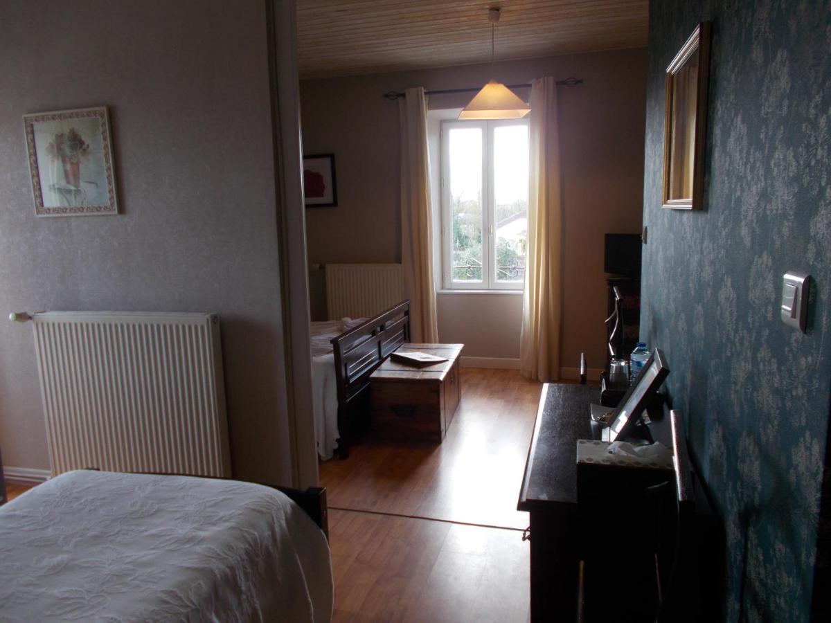 Le Clos Des Palmiers Saint-Ouen-d'Aunis Bagian luar foto