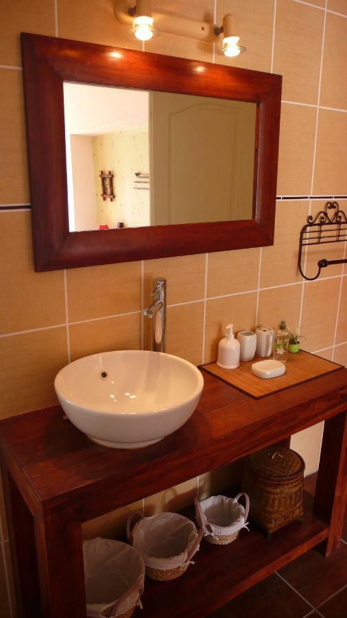 Le Clos Des Palmiers Saint-Ouen-d'Aunis Bagian luar foto