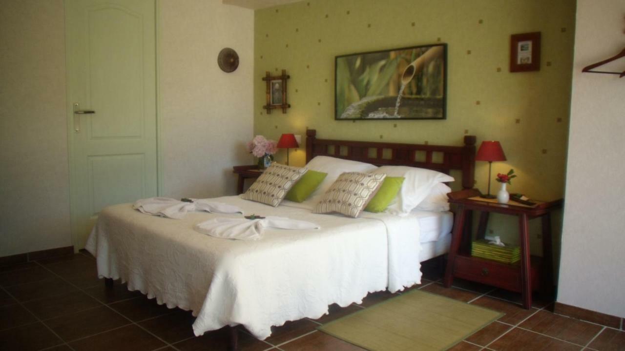 Le Clos Des Palmiers Saint-Ouen-d'Aunis Bagian luar foto