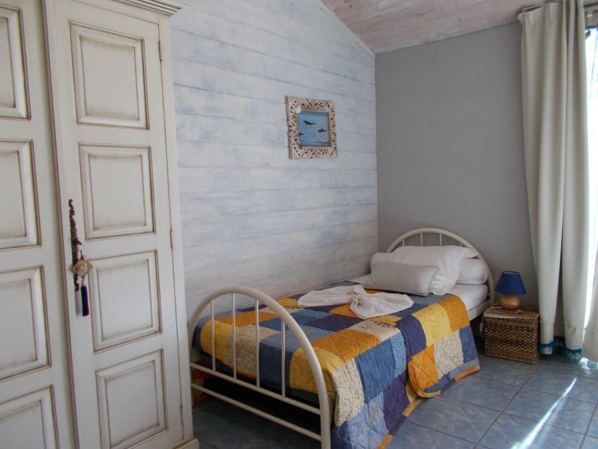 Le Clos Des Palmiers Saint-Ouen-d'Aunis Bagian luar foto