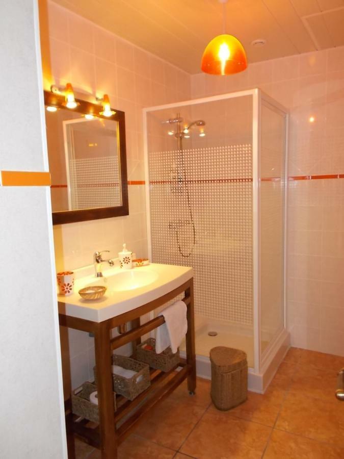 Le Clos Des Palmiers Saint-Ouen-d'Aunis Bagian luar foto