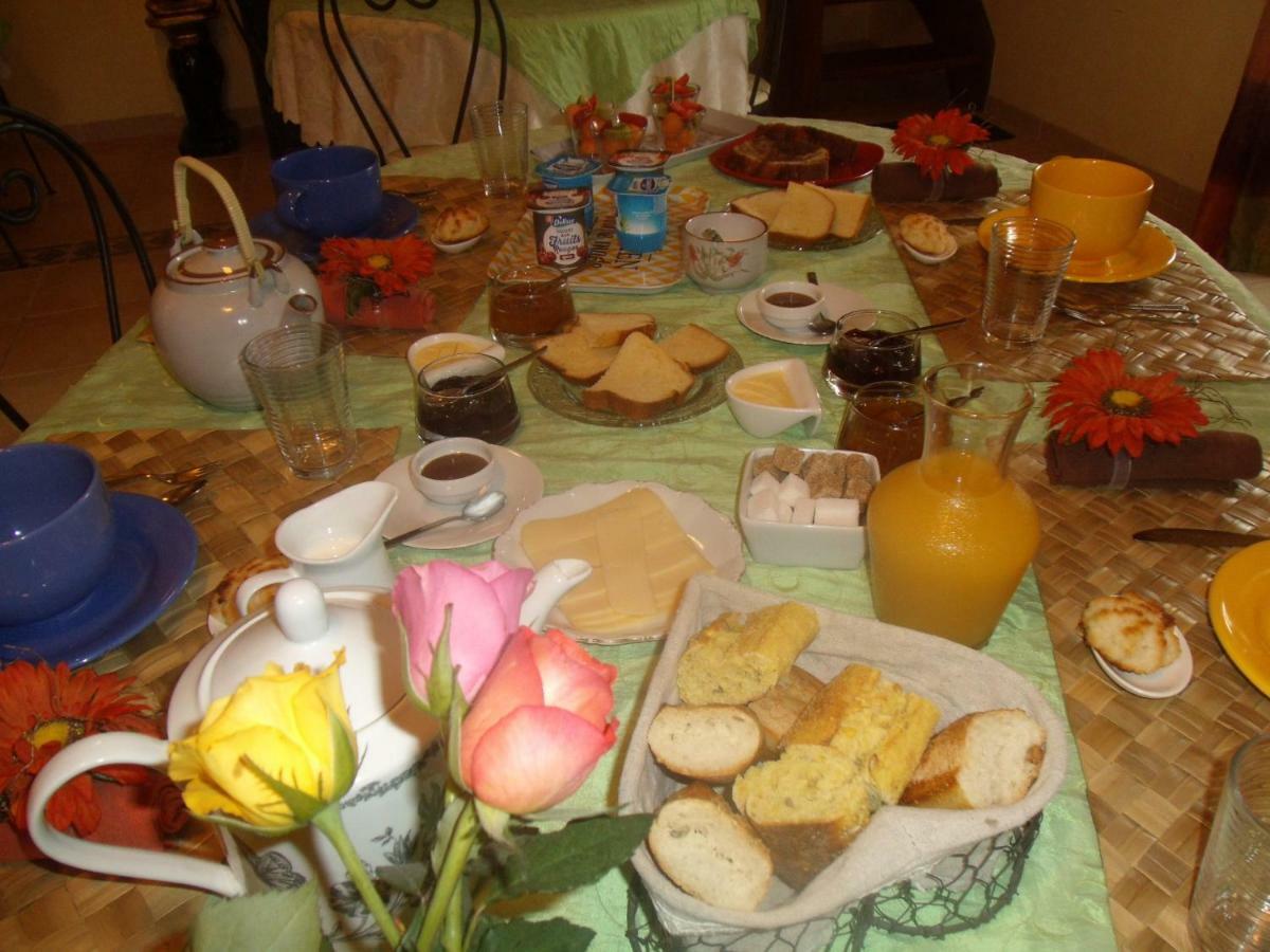 Le Clos Des Palmiers Saint-Ouen-d'Aunis Bagian luar foto