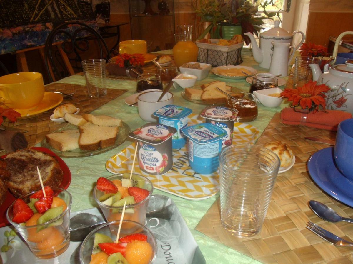 Le Clos Des Palmiers Saint-Ouen-d'Aunis Bagian luar foto